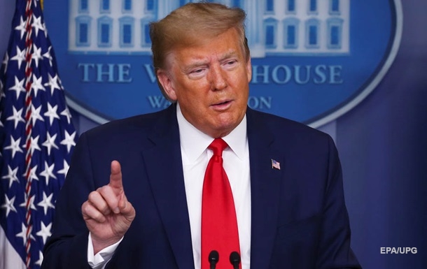 США найдут на что потратить $500 млн, выделяемые ВОЗ − Трамп