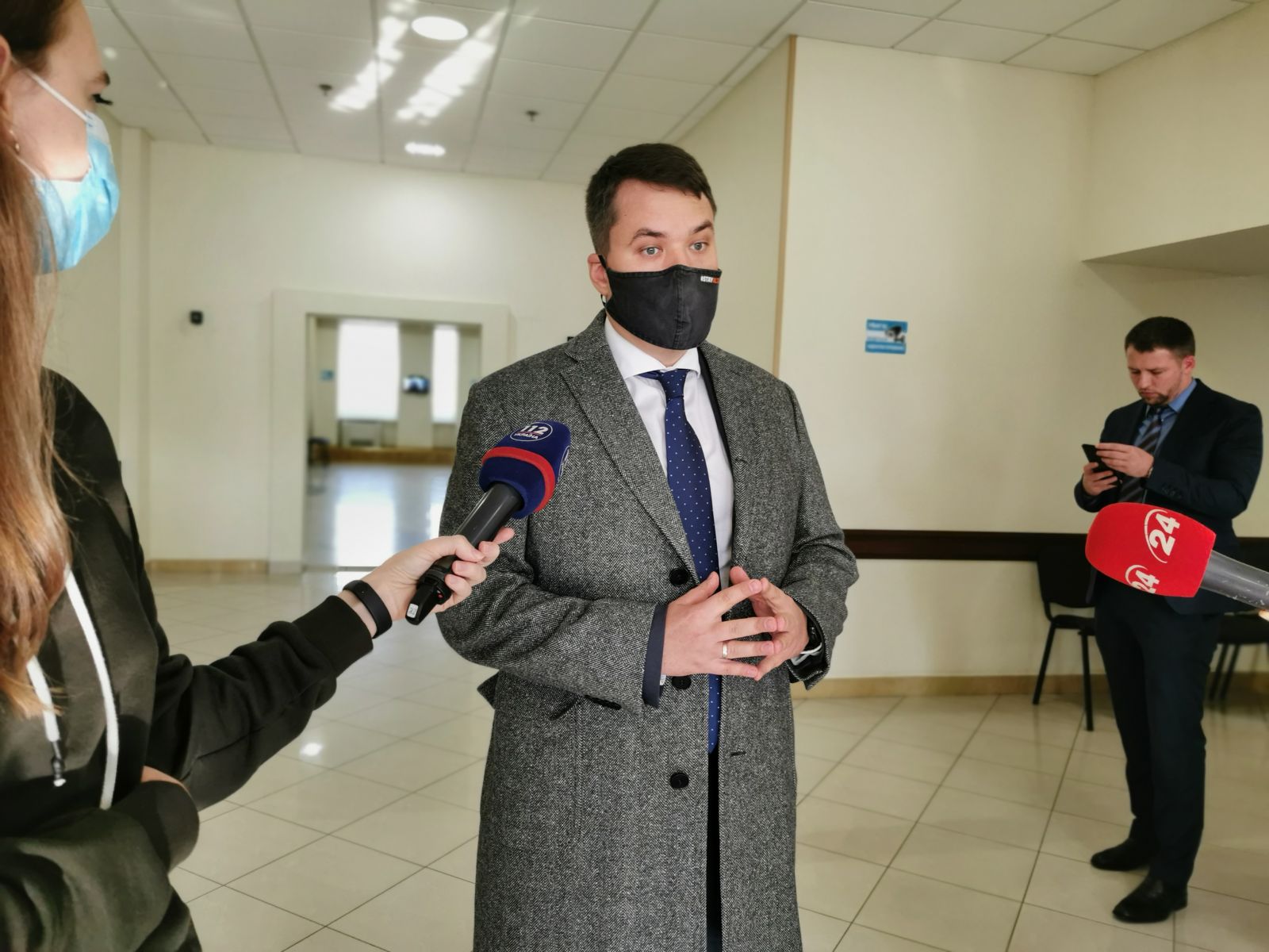 «Акции «Мотор Сичи» арестованы не из-за секретов. Судьи разрешили прямую трансляцию», — адвокат