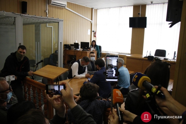 Похищение и разбой: Одесский апелляционный суд вынес решение по делу Стерненко и Демчука