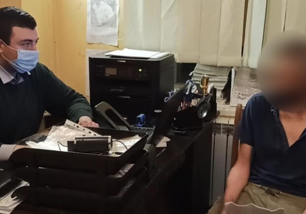 Труп в диване: полицейские задержали подозреваемых в убийстве одессита 