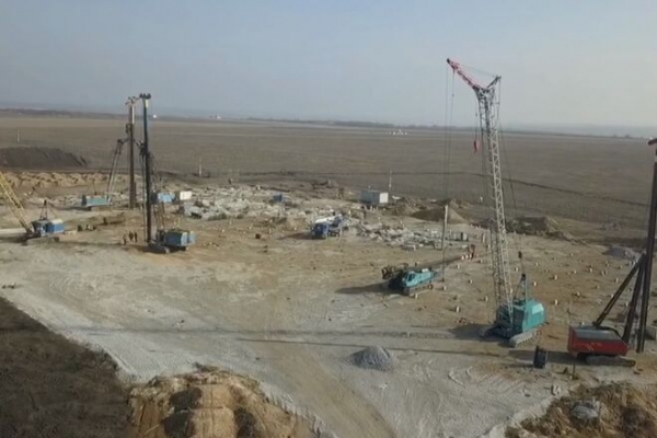 
Строительство аэропорта в Днепре: АМКУ приостановил госфинансирование на 1,5 млрд грн
