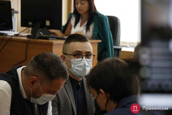 Похищение и разбой: Одесский апелляционный суд вынес решение по делу Стерненко и Демчука