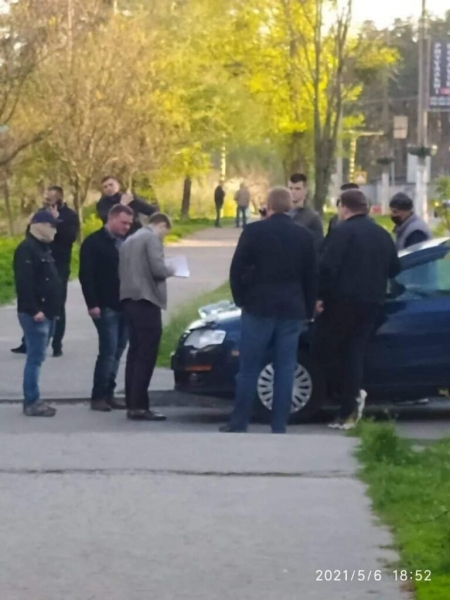 На Киевщине «слугу народа» задержали за взятку, — СБУ
