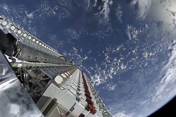 
Starlink объявил о дате глобального покрытия спутниковым интернетом
