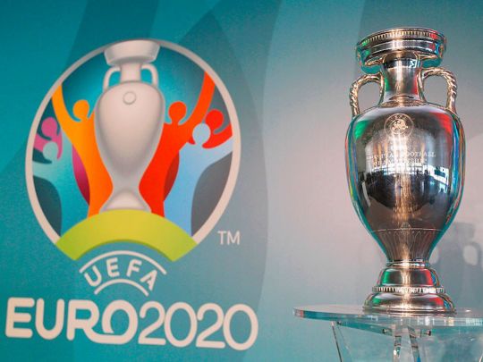 Футбольна вікторина «Євро-2020», 22-й тур