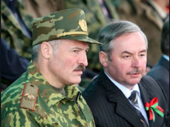 «Відповідальний за нерозслідувані зникнення»: від Лукашенка пішов близький соратник