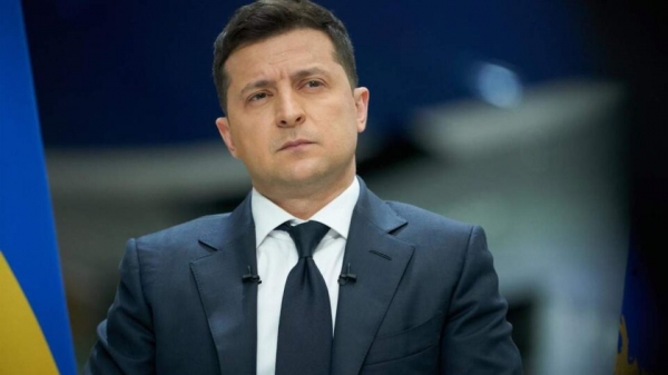 Зеленский утвердил 3-летнюю стратегию развития правосудия