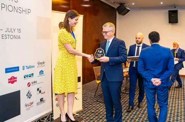 Шашки. Одесситка завоевала медаль чемпионата мира по международным шашкам