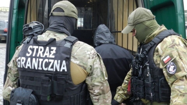 Число отказов снижается: стало известно сколько украинцев не впустили в Польшу