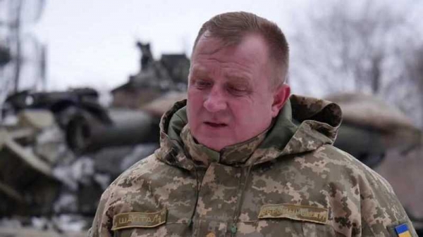 Зеленский назначил нового начальника Генштаба ВСУ: кто такой Сергей Шаптала