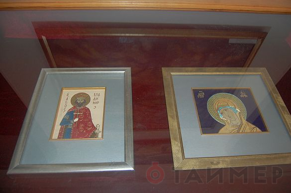 Одесский монастырь показал «Красоту спорта через красоту искусства»