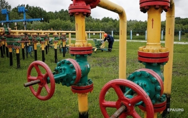 Импортный газ подорожал до максимума за шесть лет