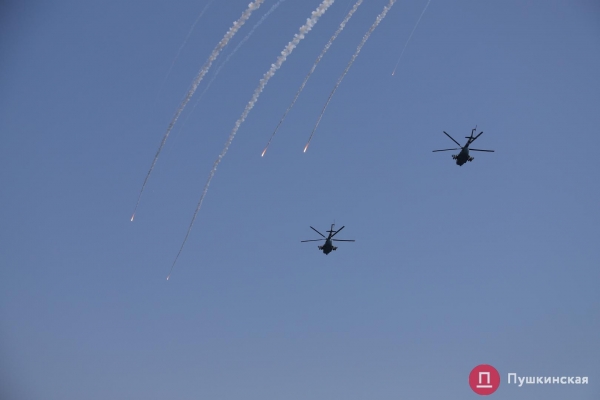 Военно-морской парад ко Дню независимости в Одессе: как это было. Фоторепортаж