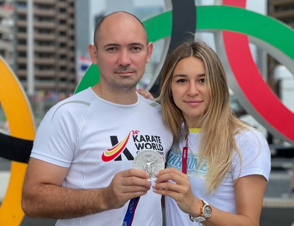 Зеленский наградил одесскую олимпийскую призёрку орденом княгини Ольги 