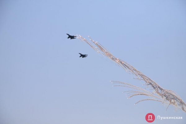 Военно-морской парад ко Дню независимости в Одессе: как это было. Фоторепортаж