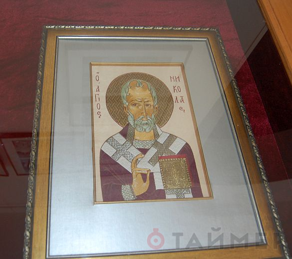 Одесский монастырь показал «Красоту спорта через красоту искусства»