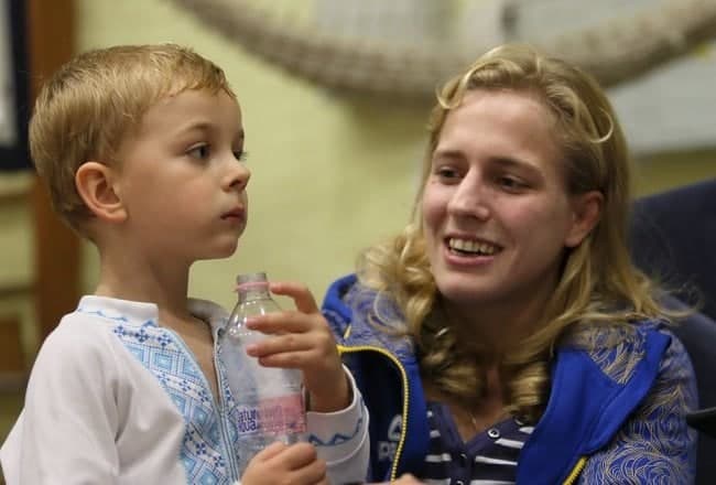 Українка Черкасова в поєдинку за «бронзу» Олімпіади поклала на лопатки чемпіонку Ігор у Ріо