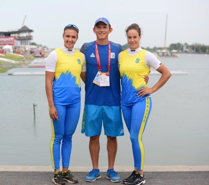 Українки Четверікова та Лузан стали віце-чемпіонками Олімпійських ігор у каное-двійці