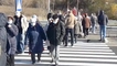 
Лубны снова вышли на "газовый" протест: горожане перекрыли трассу Киев – Харьков
