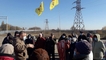 
Лубны снова вышли на "газовый" протест: горожане перекрыли трассу Киев – Харьков
