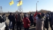 
Лубны снова вышли на "газовый" протест: горожане перекрыли трассу Киев – Харьков
