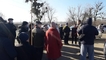 
Лубны снова вышли на "газовый" протест: горожане перекрыли трассу Киев – Харьков
