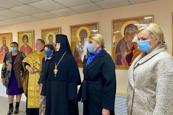 В Одессе открыли пункт массовой вакцинации при монастыре: на очереди – Кирха