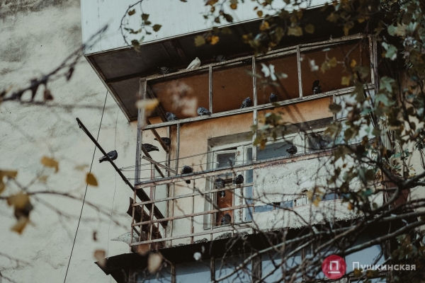 Нетуристическая Одесса, часть 3: поселок Большевик — район, который застыл во времени. Фоторепортаж