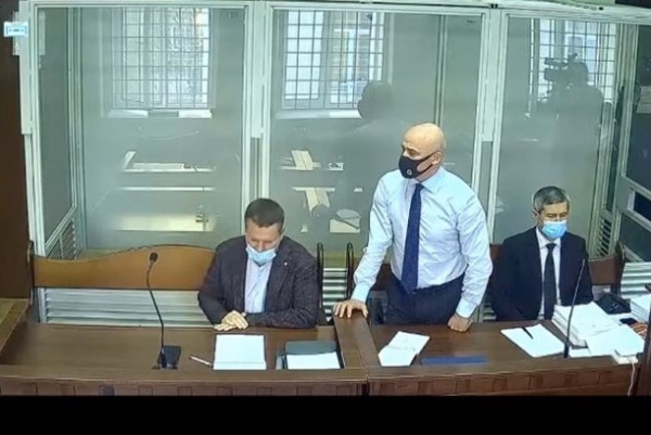 Суд оставил в силе 30-миллионный залог для Труханова