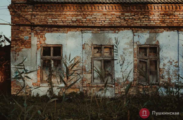 Нетуристическая Одесса, часть 3: поселок Большевик — район, который застыл во времени. Фоторепортаж