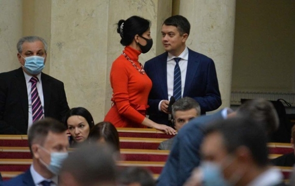 В Раде появилось депутатское объединение Разумкова