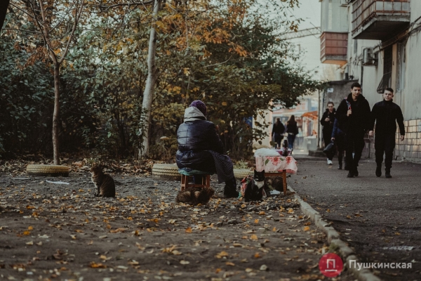 Нетуристическая Одесса, часть 3: поселок Большевик — район, который застыл во времени. Фоторепортаж