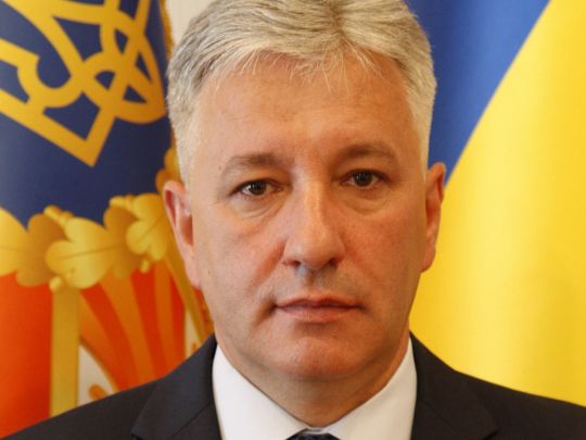 Кабмін звільнив Чечоткіна з посади голови ДСНС
