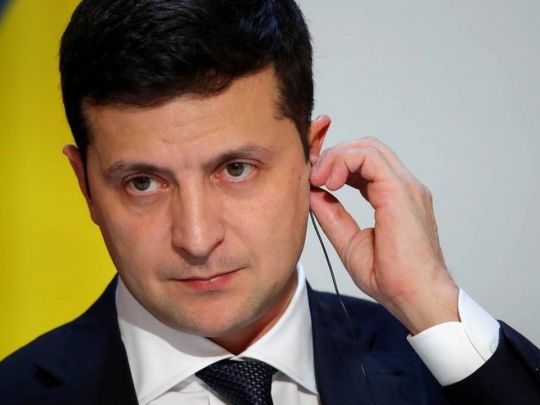 Зеленський затягує підписання законопроєкту про покарання військових злочинців, — ЗМІ