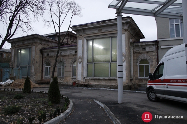 Хирургический корпус Еврейской больницы ждет ремонт за 167 миллионов: что буду делать