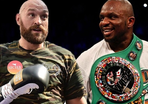 WBC санкционировала бой Фьюри — Уайт: что это значит для Александра Усика