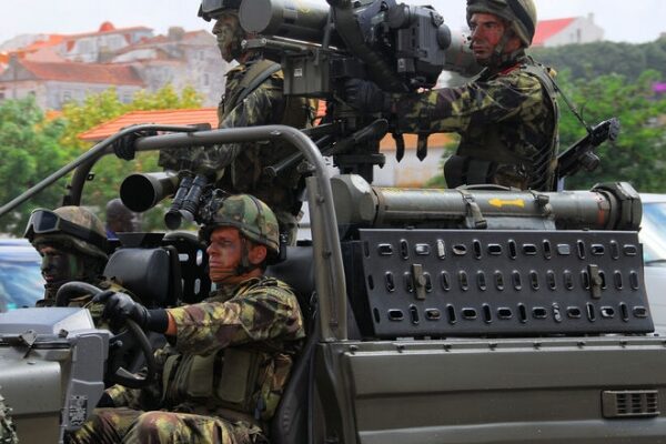 Украина вошла в топ-6 стран по размеру полученной военной помощи от США
Украина вошла в топ-6 стран по размеру полученной военной помощи от США
