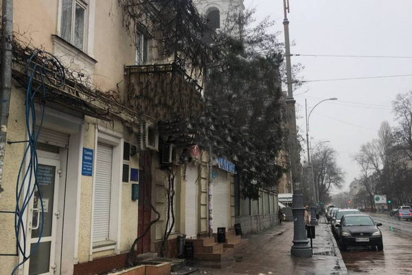 В Одессе отремонтировали еще одну лестницу на Молдаванке
