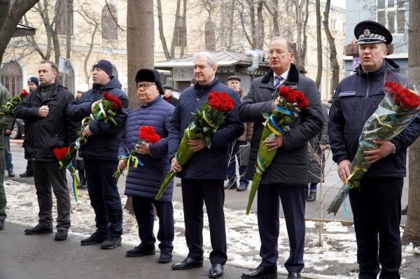 Гриневецкий снова сравнил АТО с боем под Крутами Гриневецкий снова сравнил АТО с боем под Крутами