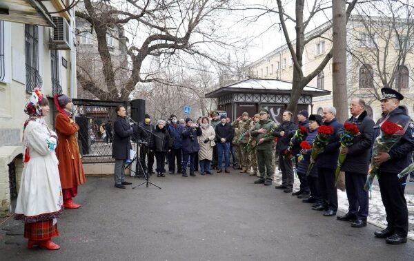 Гриневецкий снова сравнил АТО с боем под Крутами Гриневецкий снова сравнил АТО с боем под Крутами