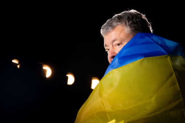 
Все имущество Петра Порошенко арестовано по решению Печерского суда
