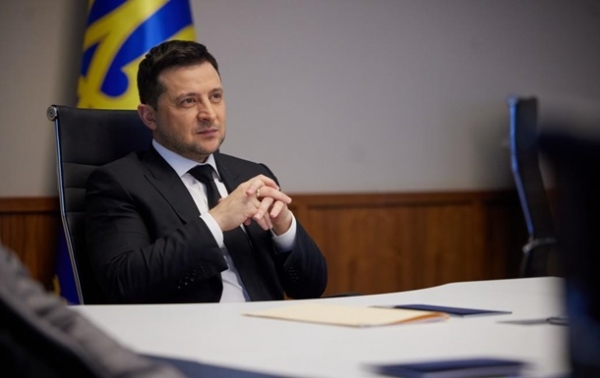 Зеленский дал оценку встрече Ермака в Париже