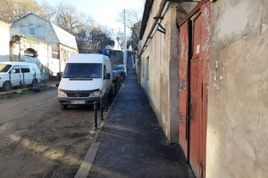 В Одессе отремонтировали еще одну лестницу на Молдаванке