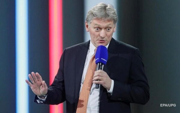 Кремль не готовится к встрече Зеленского и Путина Кремль не готовится к встрече Зеленского и Путина