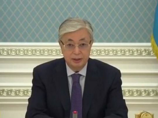У складі організації Росія: президент Казахстану попросив очільників країн ОДКБ надати допомогу