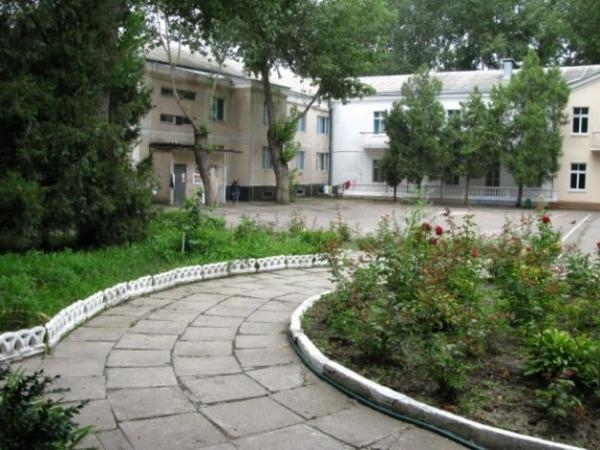 Ещё один санаторий в Черноморке уходит в частные руки