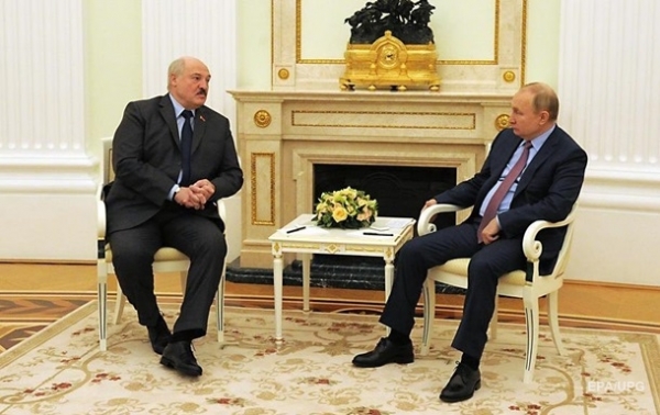 Путин прокомментировал ситуацию на Донбассе