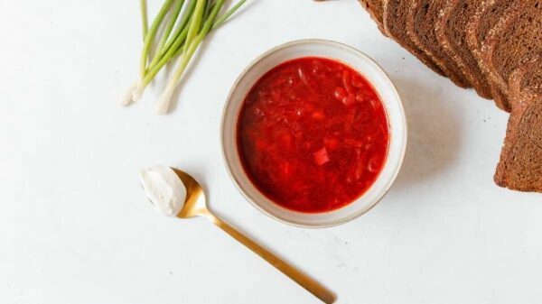 Индекс борща: как изменились цены на продукты Индекс борща: как изменились цены на продукты
