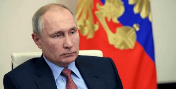 Путин официально признал «ЛДНР». Видео Путин официально признал «ЛДНР». Видео