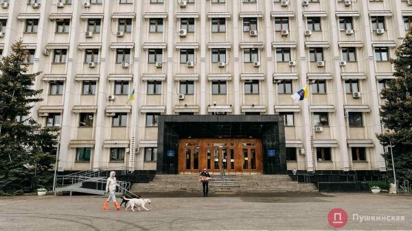 В Одеській області двічі за місяць змінюють керівника гуманітарного штабу В Одеській області двічі за місяць змінюють керівника гуманітарного штабу